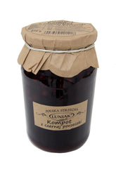 VinbÀrskompott 870g LUNIAK